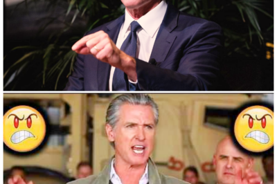 🐘 “Gavin Newsom’s Latest Scandal: Can He Sink Any Lower? 💔 The Shocking Details That Will Make You Question Everything!” “Just when you thought he couldn’t possibly be more of a scumbag!” Gavin Newsom has managed to surprise everyone once again with a scandal that has left even his staunchest supporters in disbelief. As the details come to light, the fallout promises to be explosive. “In politics, the deeper you dig, the more dirt you uncover!” 👇