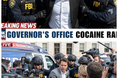 🐶 UNBELIEVABLE FBI & ICE RAID! CA GOVERNOR’S 972KG HEROIN RING FINALLY REVEALED – WHO ELSE IS INVOLVED IN THIS SHOCKING SCANDAL? In a sensational operation that has stunned the nation, federal agents have exposed a staggering 972kg heroin ring tied to the governor of California! As the investigation deepens, what scandalous secrets and unexpected betrayals could surface that might shake the foundations of power? The tension is palpable, and the fallout promises to be monumental! 👇