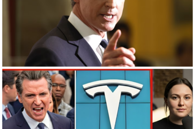 🐶 CALIFORNIA GOVERNOR LEFT REELING AS TESLA SHOCKS THE WORLD WITH MASSIVE FACTORY SHUTDOWN – WHAT DOES THIS MEAN FOR THE FUTURE? In a stunning turn of events that has sent ripples through the Golden State, California’s governor was left speechless as Tesla announced an unprecedented factory shutdown! As the implications of this shocking decision sink in, what hidden truths lie beneath the surface that could change the landscape of California’s economy forever? The tension is palpable, and the fallout promises to be nothing short of explosive! 👇