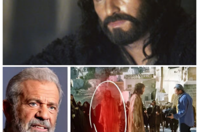 🎬 MEL GIBSON FINALLY ADMITS THE TRUTH ABOUT THE PASSION OF THE CHRIST — AND HOLLYWOOD NEVER SAW IT COMING ⚡ In a hushed interview that felt more like a confession booth than a press junket, Gibson peeled back years of silence, revealing battles, backlash, and hidden choices behind the camera that turned a film into a spiritual war zone, leaving viewers wondering what really happened when faith collided with fame 👇