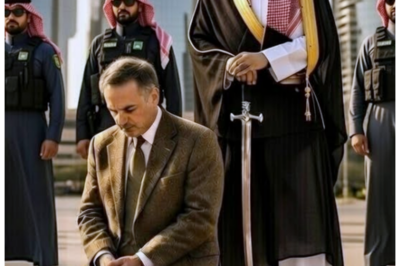 Saudi Prince Executed a Christian Professor for Writing Bible Verses BUT THEN JESUS INTERVENED...