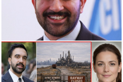 🐘 “Shutdown Shock: Mayor Mamdani Faces Unprecedented Crisis as Bayway Refineries Halt Operations!” 🔥  “In a stunning development, the city’s future is at stake!” Mayor Mamdani’s panic is palpable as Bayway Refineries begins the shutdown process, leaving a trail of uncertainty and fear among the populace. As the mayor scrambles to devise a plan to save jobs and restore confidence, the question remains: Can he rise to the occasion, or will this crisis define his tenure? 👇
