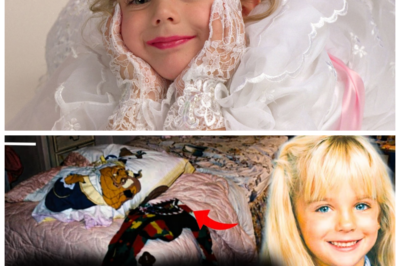 “JonBenét Ramsey Case: New Evidence Discovered! 🔥 ‘The Investigation Takes a New Turn!'” In a significant development that could change everything, police have uncovered new evidence in the JonBenét Ramsey case, prompting a fresh wave of interest and investigation! With officials stating, “The investigation takes a new turn!” the latest findings could provide crucial insights into the events surrounding JonBenét’s tragic death. As experts scramble to assess the impact of this evidence, the public is left wondering if this could finally lead to justice for the young girl. The answers may be closer than we think! 👇