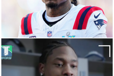 🐘 “Stefon Diggs Breaks Silence: His Future with the Patriots After Super Bowl Heartbreak!” 💔 In a stunning revelation, Stefon Diggs has finally addressed the swirling rumors about his future with the Patriots following their heartbreaking Super Bowl loss. “Is he staying or leaving?” As fans grapple with the aftermath of the defeat, Diggs’ comments could hold the key to understanding his next move. With emotions running high and speculation rampant, the football world is on the edge of its seat, eager to hear what the star wide receiver has to say about his commitment to New England! 👇