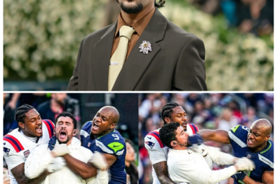 🐘 “Unbelievable! New Fight Footage of NFL Players and Bad Bunny Sparks Controversy Online!” ⚡ The internet is buzzing after the release of unseen fight footage involving NFL players and Bad Bunny, creating a whirlwind of reactions across social media. “When two worlds collide, the drama is real!” As fans and analysts weigh in on the situation, the incident raises questions about celebrity culture and athlete interactions. What will be the fallout from this viral encounter? 👇