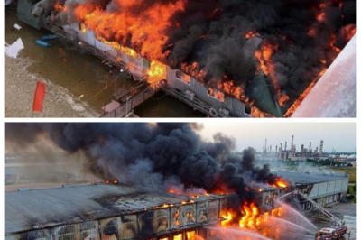 “Texas TUNNEL RAID: FBI Arrests 180 and Seizes 52 Tons of Illicit Goods! 🔥🕵️‍♂️”  Hold onto your hats! The FBI has just conducted a massive raid on a logistics tunnel in Texas, leading to the arrest of 180 individuals and the seizure of an astonishing 52 tons of illegal materials! “Looks like the underground economy is more extensive than we thought!” As the dust settles, this operation reveals a complex web of crime that has been operating right under our noses. Get ready for a deep dive into the shocking details of this monumental bust! 👀👇