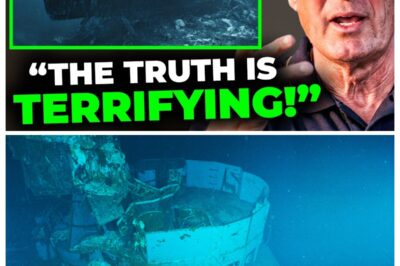 Before He Dies, Titanic Discoverer Robert Ballard Admits What He Found at the Wreck jn