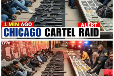 Operation Steel Flood: The Fall of Los Zetas Agent Sarah Lopez stood at the edge of a darkened alley in Chicago, her heart racing with anticipation. The city was alive with the sounds of traffic and distant sirens, but beneath the surface, a storm was brewing. For months, she and her team had been preparing for this moment, a culmination of years of surveillance and intelligence gathering. Today was the day they would strike at the heart of Los Zetas, one of the most dangerous cartels in North America.  The operation, dubbed Operation Steel Flood, was the largest cartel takedown in Chicago’s history. Sarah felt the weight of responsibility pressing down on her. This was not just another raid; it was a battle against a paramilitary organization that had infiltrated the city’s very fabric. With 1,600 federal agents at her side, they were ready to dismantle a vast network of weapons, drugs, and money laundering operations that spanned across twenty locations.  As the clock ticked down to zero hour, Sarah reviewed the plan one last time. The stakes were high, and the risks were immense. They had spent three years surveilling the cartel, decrypting communications, and mapping out their operations. Sarah knew that today, they would either bring justice or face the consequences of failure.  At 6:00 AM, the operation commenced. The agents moved in unison, a well-oiled machine ready to take down the enemy. Sarah felt adrenaline coursing through her veins as they stormed the first location, a nondescript warehouse on the outskirts of the city. The air was thick with tension as they breached the door, weapons drawn and hearts pounding.  Inside, chaos erupted. The cartel members were caught off guard, scrambling to respond to the sudden onslaught. Sarah fought her way through the fray, her training kicking in as she apprehended suspects and secured the area. The sound of gunfire rang in her ears, a cacophony of violence that fueled her determination.  As the dust settled, Sarah surveyed the scene. They had seized a cache of weapons and drugs, but the real prize lay deeper within the cartel’s operations. They needed to find the leaders, the ones orchestrating the chaos. Agent Mark Reyes, her partner and a seasoned veteran, joined her, his expression grim. They had uncovered something much larger than they had anticipated.  With each location they raided, the pieces of the puzzle began to fall into place. Sarah and Mark discovered hidden compartments filled with cash and drugs, evidence of the cartel’s extensive operations. But what shocked them the most was the discovery of a network of informants within local law enforcement and government. The corruption ran deep, and Sarah felt a surge of anger. They were fighting not just a cartel but a system that had allowed this to flourish.  As the day progressed, the operation intensified. Agents worked tirelessly, moving from location to location, apprehending cartel members and gathering evidence. Sarah felt a mix of exhilaration and dread. They were making progress, but the danger was far from over. The cartel would retaliate, and they had to be prepared.  By midday, the team had arrested over 800 individuals, but the leaders of Los Zetas remained elusive. Sarah and Mark pushed on, determined to uncover the truth. They followed leads, piecing together the remnants of the cartel’s operations. But with each step forward, the threats intensified. They faced intimidation and danger as those involved in the operation sought to silence them.  One evening, as Sarah reviewed the evidence gathered, she received an anonymous tip that sent chills down her spine. The informant claimed that the cartel was planning a retaliatory strike against law enforcement. Sarah felt a surge of fear, knowing that they had made powerful enemies.  Determined to protect her team, Sarah organized a meeting with local police and federal agents. They discussed the threats and devised a plan to bolster security. But as they prepared for the worst, Sarah couldn’t shake the feeling that they were being watched.  The tension reached a boiling point when Sarah and Mark were ambushed one night after leaving the office. A black SUV pulled up beside them, and gunfire erupted. Sarah felt her heart race as she ducked for cover, adrenaline coursing through her veins. They had crossed a line, and the cartel was not going to let them walk away unscathed.  After a harrowing escape, Sarah and Mark regrouped, shaken but resolute. They knew they had to press on, but the danger was real. The cartel was willing to kill to protect their empire, and Sarah felt the weight of responsibility pressing down on her.  As the investigation continued, Sarah and Mark worked tirelessly to gather evidence against the remaining operatives. They followed leads, tracking down hidden stash houses and uncovering the intricate web of the cartel’s operations. But with each step forward, the threats intensified.  The climax of the investigation came when Sarah and Mark uncovered a plot to transport a massive shipment of drugs across state lines. They coordinated a final raid, determined to bring down the cartel once and for all.  On the day of the raid, the atmosphere was electric. Sarah felt a mix of fear and excitement as they prepared to execute the operation. They had gathered intelligence, mapped out the locations, and set up surveillance to ensure that no one slipped through the cracks.  As they moved in, Sarah felt a sense of purpose. This was not just about drugs; it was about reclaiming the city from the grip of a criminal empire. The stakes were high, but she was ready to face whatever challenges lay ahead.  The raid unfolded with precision. Agents stormed the stash house, apprehending suspects and seizing evidence. Sarah felt a surge of adrenaline as she confronted the remaining cartel members, determined to bring them to justice.  In a final showdown, Sarah faced off against Diego, the cartel leader. The confrontation was intense, a battle of wills that would determine the fate of many. But Sarah was resolute; she had come too far to back down now.  With a surge of determination, Sarah overpowered Diego, bringing him to justice. As the dust settled, the remaining operatives were apprehended, and the cartel was dismantled once and for all.  In the aftermath, Sarah and Mark stood together, reflecting on the journey they had taken. They had faced unimaginable challenges, but they had emerged victorious. The fight against drugs and corruption was far from over, but they had taken a significant step toward reclaiming justice.  As Sarah looked out over the city, she felt a sense of hope. The shadows of the past had been exposed, and with each step forward, they were paving the way for a brighter future. The battle was not just theirs; it was a collective fight for integrity and accountability in a system that had been tainted by greed.  In the end, the story of Operation Steel Flood was not just about drugs and money; it was about resilience, redemption, and the unwavering pursuit of justice. Sarah Lopez had become a beacon of hope in a world plagued by darkness, and she was ready to continue the fight for a better tomorrow.
