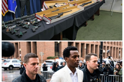 🚨 INSIDE THE MASSACHUSETTS GOVERNOR’S OFFICE RAID: “THE BOX,” A MYSTERY G*N, AND 47 TAKEN AWAY AS FEDERAL AGENTS SWARMED THE HALLS ⚖️ What began as a qu1et m0rn1ng at the stateh0use shattered 1nt0 cha0s as dark jackets fl00ded the c0rr1d0rs, elevat0rs l0cked d0wn, and 0ne unmarked c0nta1ner—s1mply labeled “BOX”—was carr1ed 0ut l1ke 1t held the fate 0f careers, turn1ng p0l1t1cs 1nt0 a l1ve-act10n thr1ller n0 0ne 1n B0st0n w1ll ever f0rget 👇