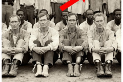 This 1864 Prison Camp Photo Looks Orderly Until You Notice The Boots