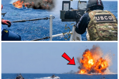 🐶 NAVAL DRAMA UNLEASHED: 60 Iranian Boats Encircle USS Abraham Lincoln — U.S. Retaliation Was a SCENE STRAIGHT OUT OF A MOVIE! In a breathtaking display of military tension, the USS Abraham Lincoln found itself swarmed by a fleet of 60 Iranian boats, igniting fears of an all-out clash! But what came next was nothing short of astonishing: a brutal U.S. response that left observers in awe. As the smoke clears, what secrets lie beneath this high-stakes naval showdown? You won’t believe the twists that unfolded in this shocking saga! 👇
