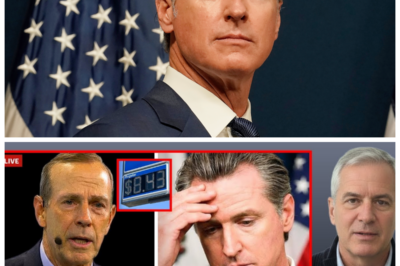 🐶 UNBELIEVABLE BACKLASH! CHEVRON CEO GOES BALLISTIC ON GAVIN NEWSOM AFTER FLEEING CALIFORNIA – WHAT DID HE SAY THAT LEFT EVERYONE REELING? In a jaw-dropping moment of corporate drama, Chevron’s CEO launched a scathing attack on Gavin Newsom after his departure from California! As he unveiled the shocking realities of the state’s leadership, what explosive revelations could emerge that might change public perception forever? The stakes are sky-high, and the fallout promises to be monumental! 👇