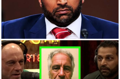 “Joe Rogan and Kash Patel Discuss Epstein: The Fight for Justice Continues!” ⚖️🔦🎙️  In a compelling episode, Joe Rogan talks with FBI Director Kash Patel about the ongoing ramifications of the Jeffrey Epstein case and the fight for justice. “This is far from over,” Patel emphasizes, highlighting the importance of transparency and accountability in the wake of such a high-profile scandal. As they discuss the broader implications for society and law enforcement, listeners are invited to reflect on the lessons learned and the work that still lies ahead. Are you ready to engage with this critical conversation? 👇