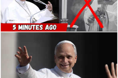 🚨URGENT🚨 Pope Leo 14 SHAKES the world and ELIMINATES 15 historic traditions of the Catholic Church