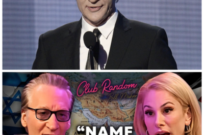 🐶 ANA KASPARIAN TAKEN ABACK BY BILL MAHER’S SHOCKING QUESTION — YOU WON’T BELIEVE HER REACTION! In a stunning exchange that felt like a dramatic plot twist, Ana Kasparian was left flabbergasted when Bill Maher asked her a question that no one saw coming! As the tension escalated, her stunned silence revealed cracks in her arguments, leaving viewers questioning her stance on the issue. What jaw-dropping inquiry did Maher throw her way, and how did it challenge her credibility? Get ready for the explosive details that will have you rethinking everything you thought you knew! 👇