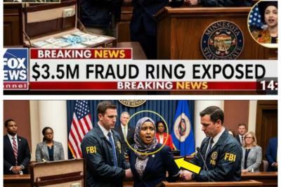 🐶 UNBELIEVABLE FBI & ICE OPERATION IN MINNEAPOLIS! SOMALI-BORN SENATOR CAUGHT IN A $19 BILLION FRAUD SCANDAL – WHAT WILL HAPPEN NEXT? In a dramatic raid that has left everyone gasping, federal agents have exposed a staggering $19 billion fraud linked to a Minneapolis cartel and a Somali-born senator! As the investigation deepens, what shocking twists and betrayals might emerge that could forever alter the political scene? The stakes have never been higher, and the drama is just heating up! 👇