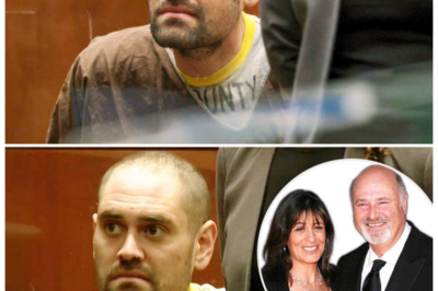 “A Grin in the Face of Tragedy: Nick Reiner’s Cheeky Smile Raises Eyebrows in Court!” -ZZ  In an utterly shocking courtroom moment, Nick Reiner’s cheeky grin during the double murder hearing of his parents has left everyone questioning his sanity! As the gravity of the situation weighs heavily on the proceedings, his unsettling demeanor ignites fierce speculation about his role in this tragic saga. Is he hiding something beneath that smile, or is it a twisted coping mechanism? As the case unfolds, prepare for a riveting exploration of family dynamics, betrayal, and the shocking truths that lie beneath the surface!