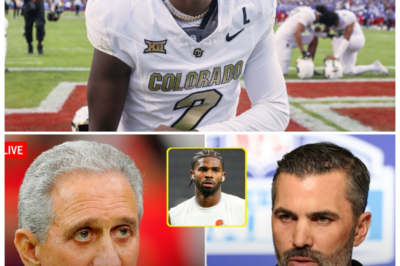 “Falcons Owner’s RANT: Stefanski Under Fire for Ignoring Penix Jr. After Shedeur’s Sabotage!” -ZZ  In a dramatic showdown, the Falcons’ owner has gone off on coach Kevin Stefanski for his attempts to overlook Michael Penix Jr. while allegedly undermining Shedeur Sanders! As the drama escalates, what are the implications for both players and coaching staff? Prepare for a gripping analysis of this high-stakes conflict that could reshape the future of the Falcons!