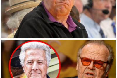 “Jack Nicholson’s Honest Take on Dustin Hoffman: ‘We’ve Been Through a Lot Together!'” In a heartfelt confession, Jack Nicholson has shared his honest take on Dustin Hoffman, stating, “We’ve been through a lot together!” At 88 years old, Nicholson reflects on their long-standing friendship, filled with both challenges and triumphs. As he reminisces about their shared experiences in the film industry, fans are left to wonder about the moments that defined their bond. What trials did they face, and how did they support each other throughout their careers? Nicholson’s insights promise to reveal the depth of their relationship as he opens up about the truth behind their friendship.  The full story is in the comments below.