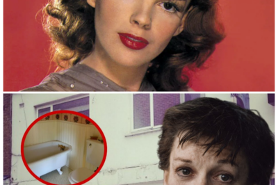 🐘 🚨 Last Moments of Judy Garland: The Shocking Truth Behind Her Locked Door Revealed! 🔥 “In the world of fame, the brightest stars often hide the darkest secrets!” The final moments of Judy Garland, a legendary icon, have long been shrouded in mystery and speculation. As new revelations emerge about the circumstances surrounding her tragic death, the truth behind that locked door is more shocking than anyone could have imagined. Friends and family recount the events leading up to her untimely passing, painting a picture of a woman battling inner demons while trying to maintain her public persona. What really happened behind closed doors? The answers may forever change how we view the beloved star. 👇