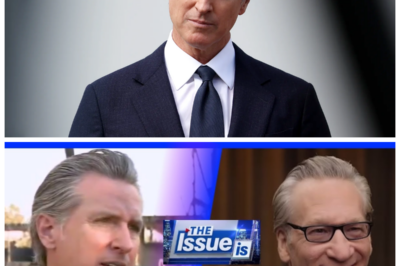 🐶 SHOCKING REVELATIONS: GOV. GAVIN NEWSOM AND BILL MAHER IN A DRAMATIC DEBATE THAT EXPOSES THE HEART OF CALIFORNIA’S ISSUES! In a breathtaking exchange that feels like the climax of a political thriller, Governor Gavin Newsom and Bill Maher faced off in a dramatic debate that has left audiences reeling! This explosive moment not only highlights the urgent issues facing California but also raises serious concerns about the future of governance. What scandalous truths emerged from this intense confrontation, and how will they change the political landscape? Prepare for the jaw-dropping details that will leave you questioning everything! 👇