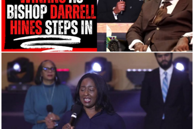 Sacrifice, Healing, and Spiritual Warfare: What Really Happened While Bishop Winans Was Away