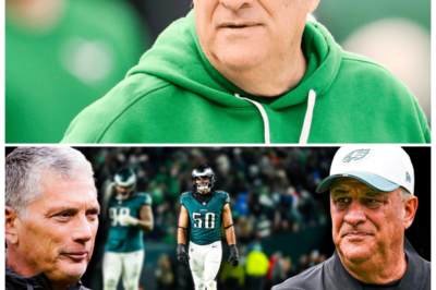 🐘 “🚨 Eagles Fans in SHOCK Over Recent News—But There’s Still Hope for the Season!” 🌈 In a development that has left Philadelphia buzzing, the latest news regarding the Eagles has fans in disbelief; “What does this mean for their playoff chances?” As the team navigates unexpected challenges, the atmosphere is charged with tension and uncertainty. Yet, amidst the chaos, there’s a renewed sense of hope as the coaching staff outlines their plans to adapt and overcome. Will the Eagles rise to the occasion and defy the odds? The journey ahead promises to be thrilling! 👇