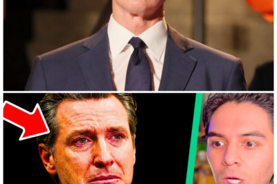 🐘 “Gavin Newsom’s Political Career in Jeopardy After Teen Encounter!” 🚀 “The political landscape shifts dramatically as Governor Gavin Newsom is embroiled in a scandal involving a teenager, prompting discussions about ethics and accountability in leadership. As more information surfaces, the potential fallout from this incident could have lasting effects on his career. Observers are closely monitoring the situation, questioning whether Newsom can recover from this blow. ‘In politics, the road to redemption is often fraught with challenges, and this scandal could be his greatest test yet!’ 👇