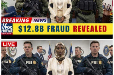 🐶 OHIO CARTEL NETWORK CRASHES: FBI & ICE Raid Exposes Senator’s Role in $12.8B Fraud — The Scandal of the Century! In a breathtaking raid that has rocked the nation, the FBI and ICE have dismantled a cartel network in Ohio, revealing a shocking $12.8 billion fraud tied to a senator! As the investigation reveals layers of corruption, the implications are staggering. Who else is involved, and what will this mean for the political landscape? Prepare for the explosive revelations that will leave you questioning everything you thought you knew! 👇