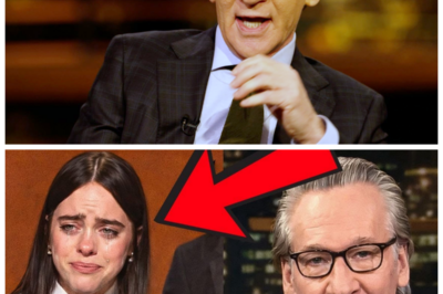 🐶 BILL MAHER GOES NUCLEAR ON BILLIE EILISH: A SCATHING ATTACK ON THE LEFT AND POP CULTURE! In a jaw-dropping eruption that has left fans and critics alike in shock, Bill Maher unleashed a blistering tirade against Billie Eilish and the left, exposing the dark underbelly of celebrity politics! This explosive confrontation not only reveals Maher’s disdain for the current cultural climate but also raises urgent questions about the influence of pop icons on political discourse. What scandalous truths did he unveil during this fiery rant, and how will it impact Eilish’s standing? Prepare for sensational insights that will leave you gasping! 👇