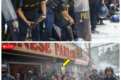 🐶 MASSIVE CRACKDOWN! FBI & ICE RAID MASSAGE PARLORS – 30 ARRESTED AND A TREASURE TROVE OF ASSETS CONFISCATED! In a dramatic turn of events that has left the city reeling, the FBI and ICE have executed a sweeping raid on massage parlors, leading to 30 shocking arrests and the seizure of a staggering amount of assets! As the dust settles, what scandalous truths could emerge from this high-stakes operation? The stakes couldn’t be higher, and the fallout promises to be sensational! 👇