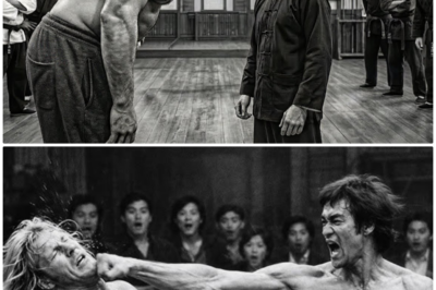 Bruce Lee was told by a famous boxer, “Kung Fu is for the weak” — in 6 seconds, he changed his mind