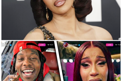 🐘 “Cardi B’s New Boyfriend Caught Cheating at the Super Bowl: Offset Mocks Her Reaction!” 😱 In a stunning development, Offset has taken aim at Cardi B after her new boyfriend was reportedly unfaithful during the Super Bowl. “The drama just keeps escalating!” As fans weigh in on the situation, the tension between the former couple becomes palpable. What implications does this have for Cardi’s public image and future relationships? 👇