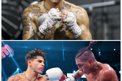 🐘 Ryan Garcia vs. Mario Barrios: The Fight That Could Change Everything! 🌪️ “Prepare for a battle that could shift the landscape of boxing!” As Ryan Garcia and Mario Barrios prepare to meet in the ring, we take a closer look at what’s at stake for both fighters. With titles, pride, and legacies on the line, this matchup promises to be a thrilling spectacle. Will one fighter rise above the rest, or will it end in a shocking twist? The anticipation is electric! 👇