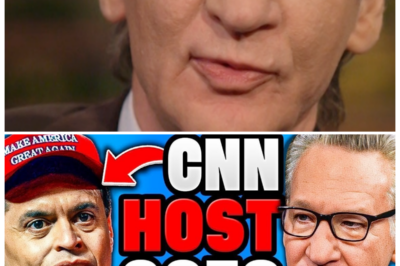 🐘 Bill Maher Shocks Viewers: Forces Woke CNN Host to Admit Their Role in National Downfall! 🌪️ “When the truth is uncomfortable, it often surfaces in the most unexpected ways!” In a dramatic confrontation, Bill Maher pressed a CNN host to recognize the consequences of their agenda, resulting in an admission that stunned the audience. As the fallout from this moment begins, the question remains: will the media take responsibility for its influence on society? The tension is palpable! 👇