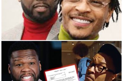 🐘 “50 Cent Calls T.I. ‘King of Rats’: T.I. Set to Expose Secrets!” ⚡ “In a heated exchange that has fans buzzing, 50 Cent has thrown serious shade at T.I.!” With the label of ‘King of Rats’ hanging over him, T.I. has vowed to release incriminating paperwork on 50 Cent. What does this mean for their ongoing feud, and how might it affect their reputations? Prepare for an in-depth look at this unfolding drama! 👇