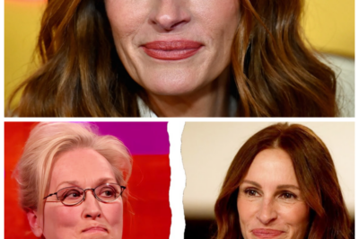 “Julia Roberts’ Celebrity Rivals: Who’s on the List of Haters? 😳🔥📜”  In a shocking countdown, we reveal the celebrities who have made it clear they dislike Julia Roberts. Known for her talent and charisma, Julia has nonetheless found herself at odds with certain A-listers, leading to a series of public spats and private grievances. What led to these tensions, and who are the stars that openly express their disdain? The drama is about to unfold! 👇