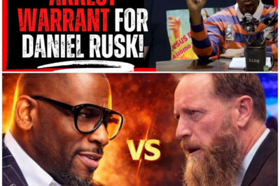 Jamal Bryant Demands Arrest Warrant for Daniel Rusk After Viral Church Disturbance Shakes Minneapolis