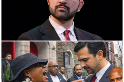 🐘 “‘You A SUCKER!!!!’ Woman Confronts Mamdani in Unforgettable Public Outburst!” ⚡ “In a bold move that shocked onlookers, a woman confronted Mayor Mamdani face-to-face!” Her passionate declaration of him being a ‘sucker’ has sparked a wave of reactions from the public, highlighting the tensions between leadership and constituents. Join us as we analyze this dramatic confrontation and its broader implications for the community! 👇