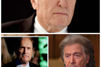 “Al Pacino’s Tearful Revelation: ‘I’ll Always Cherish His Words!’ 😢🌟 Duvall’s Final Message Shakes Hollywood!”  In an emotional revelation, Al Pacino has expressed his deep sorrow over Robert Duvall’s final message, stating, “I’ll always cherish his words!” 😢🌟 This shocking disclosure has sent shockwaves through Hollywood, emphasizing the profound connection between the two iconic actors. As the details of Duvall’s heartfelt message are unveiled, fans are left to reflect on the legacy of their friendship—what did Duvall say that resonated so deeply with Pacino? Prepare for an emotional exploration of their bond! 👇