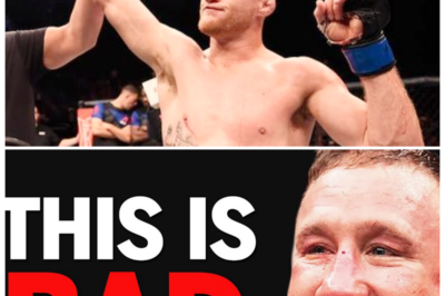 🐘 “🚨 Justin Gaethje’s Backlash Gets Worse—Can He Bounce Back?” 💔 In a turn of events that has left fans disheartened, Justin Gaethje is facing a wave of backlash that seems to grow by the day; “What has caused this shift in public perception?” Following controversial statements and actions, the fighter is under intense scrutiny, with many questioning his character and dedication. As the backlash escalates, Gaethje must find a way to navigate this turbulent period while preparing for his next challenge. Will he be able to reclaim his standing in the sport, or is this the beginning of a troubling chapter? The anticipation is palpable! 👇