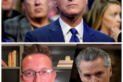 🐶 SHOCKING ‘ORWELLIAN’ SCHEME EXPOSED: GAVIN NEWSOM’S ‘GLAZE-JOB’ REVEALED BY BENNY JOHNSON IN A DRAMATIC FALLOUT! In a breathtaking revelation that feels like a scene from a dystopian thriller, Benny Johnson has pulled back the curtain on what he calls an ‘Orwellian’ scheme orchestrated by Governor Gavin Newsom! This explosive exposé not only highlights the shocking manipulation of public perception but also raises urgent questions about the integrity of California’s leadership. What scandalous truths are hiding behind this ‘glaze-job,’ and how will they reshape the political landscape? Get ready for the sensational details that will leave you gasping! 👇