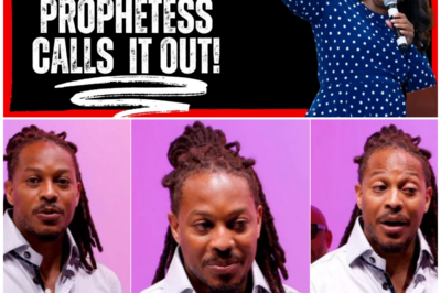 You’re Married but Still Holding a Boyfriend’: The Tent Revival Message That Shocked the Church