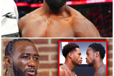 🐘 “Terence Crawford’s STRONG Message: Devin Haney Must Beware of Keyshawn Davis! 🥊” “When champions give advice, it’s time to pay attention!” Terence Crawford has sent a clear warning to Devin Haney about the potential dangers of fighting Keyshawn Davis. As discussions intensify about this potential matchup, Crawford’s insights are adding fuel to the fire, making it one of the most talked-about topics in boxing today. Don’t miss the latest developments! 👇