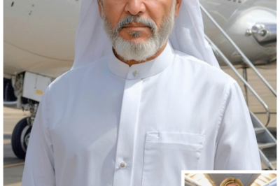 Flight Attendant’s Secret Affair With Dubai Billionaire Sheikh Ends in Private Jet Murder