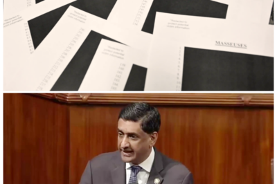 🐘 “Unveiling the Truth: Ro Khanna’s Shocking Revelation of Epstein’s Redacted Names!” 🔍 “Ro Khanna has made headlines by unveiling six redacted names from the Epstein files during a critical session in the House, stirring up a whirlwind of speculation and intrigue. What does this mean for the individuals involved, and how will it affect the broader conversation about accountability in high-profile cases? Prepare for an in-depth look at the implications of this dramatic revelation!” 👇