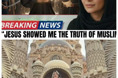 Saudi Princess Faces Execution for Reading Bible, Then JESUS DID THIS…