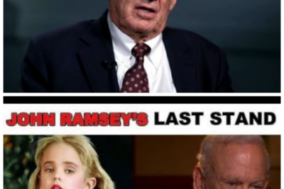 “John Ramsey’s Shocking Confession Finally Revealed: It Changes EVERYTHING About JonBenét’s Murder! 😱 ‘This is the truth I’ve hidden for years!'” In an explosive revelation that has stunned the nation, John Ramsey has finally confessed to details that could alter the entire narrative surrounding JonBenét’s murder. “This is the truth I’ve hidden for years!” he declared, as he opens up about the events of that fateful night and the secrets that have haunted him since. As the implications of his confession unfold, the chilling reality of this tragic case takes on new dimensions. Will this be the breakthrough that leads to justice? 👇
