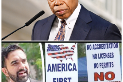 🐘 NYC Taxpayer Burden: Mayor’s $12B Migrant Hotel Plan Sparks Major Controversy! 🌪️ “When compassion meets budget constraints, tough choices must be made!” In a bold and contentious move, the NYC Mayor has raised taxes to cover a whopping $12 billion bill for migrant luxury hotels and debit cards. As the fallout from this decision unfolds, residents are left to grapple with the implications for their own financial futures. What will this mean for the city’s priorities moving forward? The tension is palpable! 👇