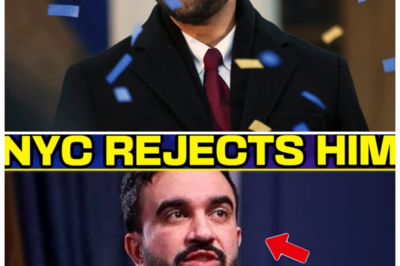 🐘 SHOCKING TURN: Mamdani’s Honeymoon Phase Is OVER as NYC Turns Its Back on Him! 💔 “Was it all just a fairy tale?” In a stunning shift of public sentiment, Mayor Mamdani’s once-celebrated honeymoon phase has come crashing down as New Yorkers express their discontent with his leadership. What began as a hopeful journey has quickly devolved into a nightmare, with rising disapproval ratings and mounting frustration over his controversial policies. As residents voice their outrage, the question looms: how did it all go so wrong? With the city’s trust hanging by a thread, Mamdani faces a reckoning that could redefine his legacy! 👇